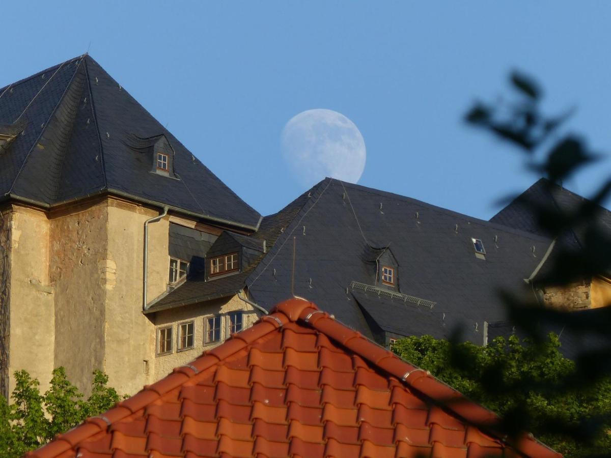 블랑켄부르크 "Kleinstes Haus Von Blankenburg" Urlaub In Einem Einzigartigen Baudenkmal 빌라 외부 사진