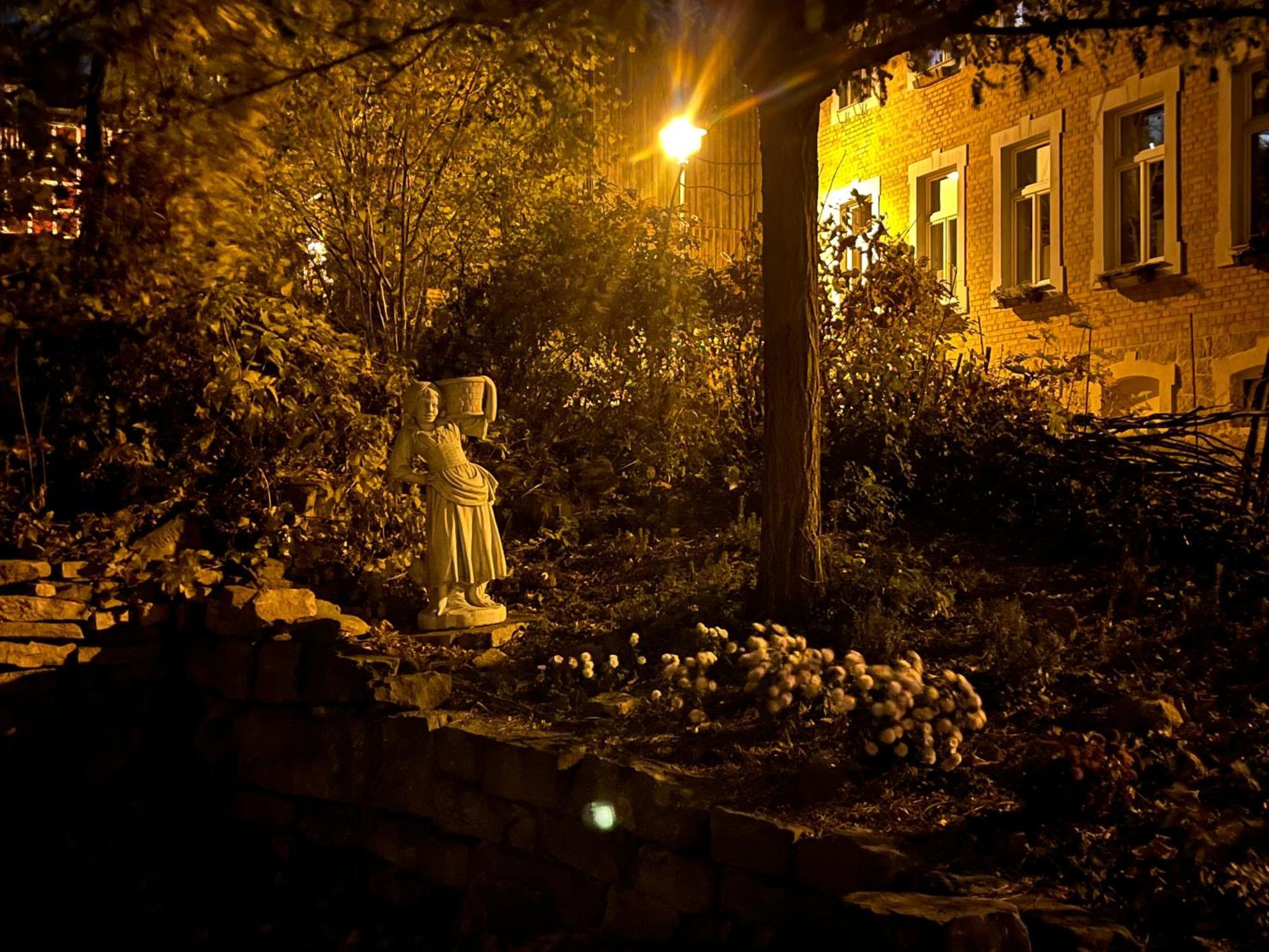 블랑켄부르크 "Kleinstes Haus Von Blankenburg" Urlaub In Einem Einzigartigen Baudenkmal 빌라 외부 사진